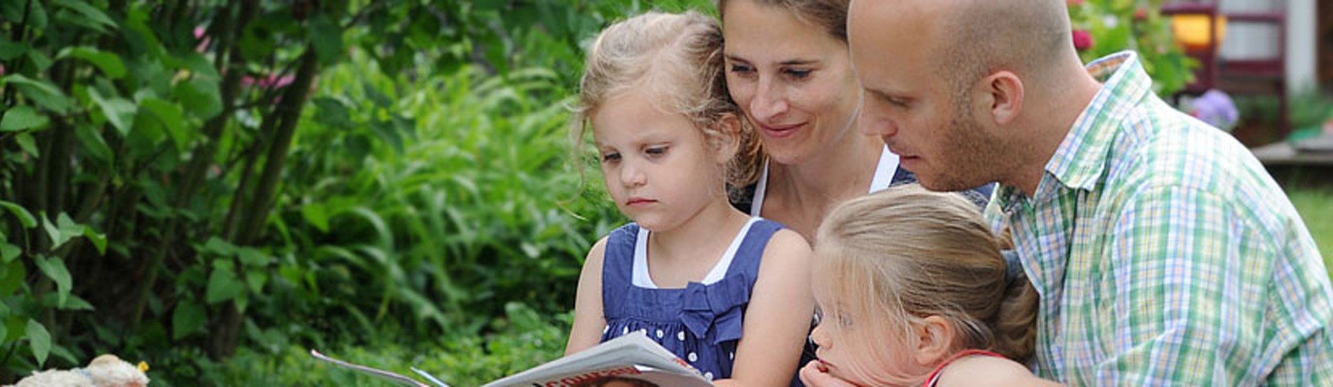Kinder, Jugend, Familie