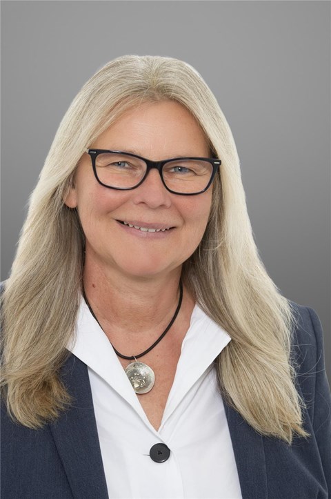 Portrait Frau