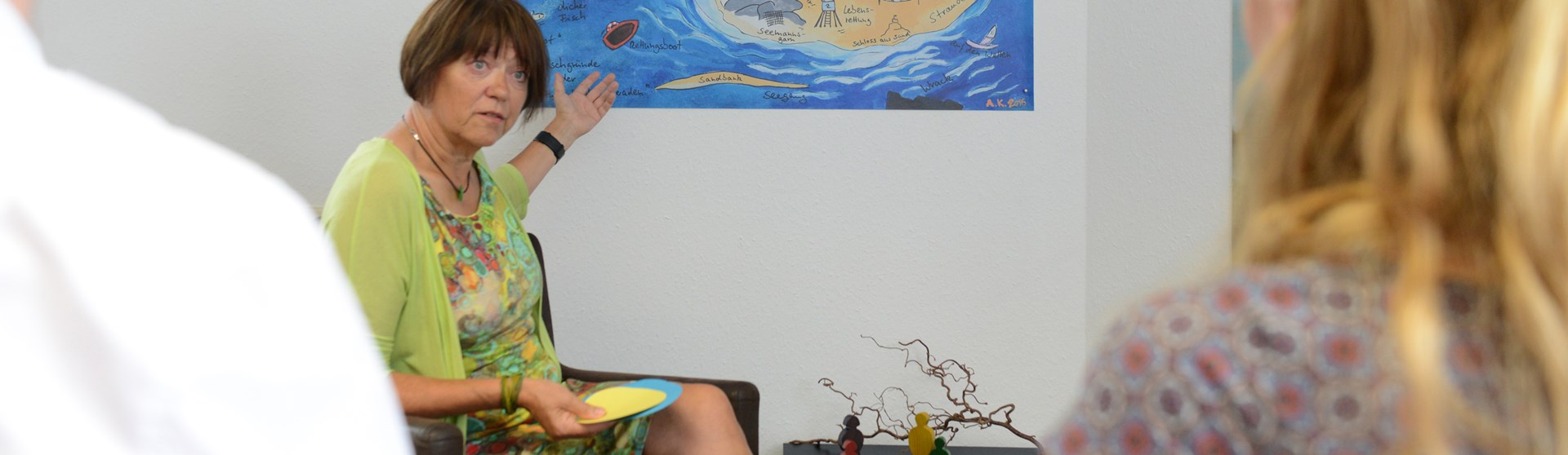 Partnerschafts- und Lebensfragen