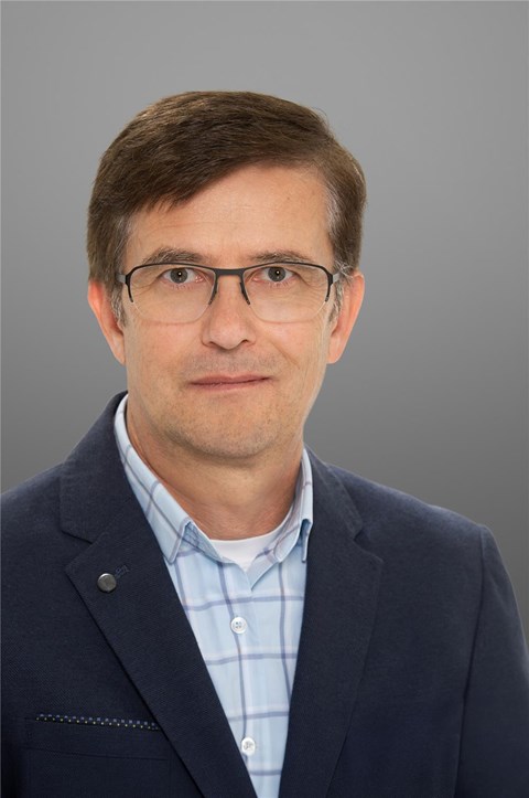 Portrait Uwe Ruple