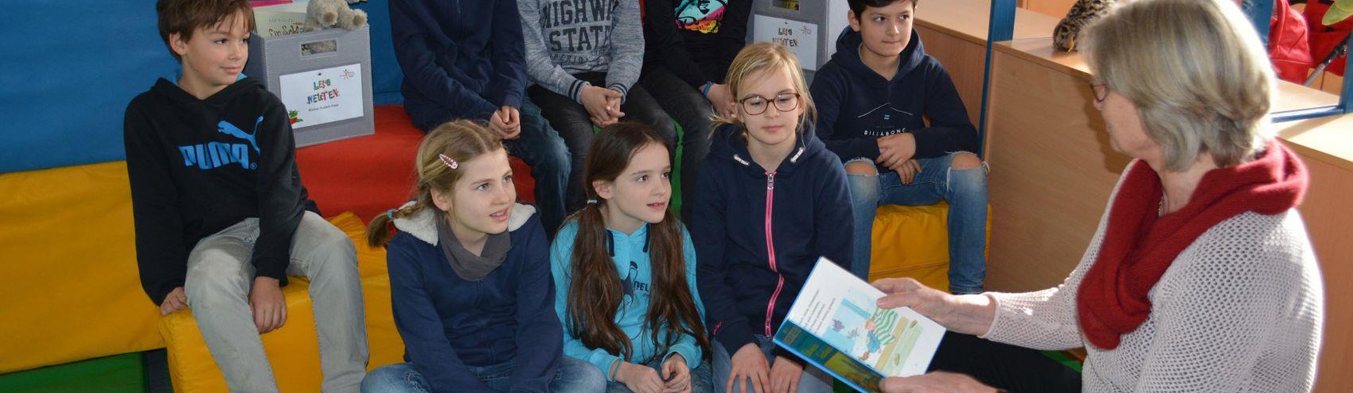 Kinderstiftungen