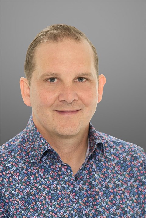 Portrait Christopher Schlegel