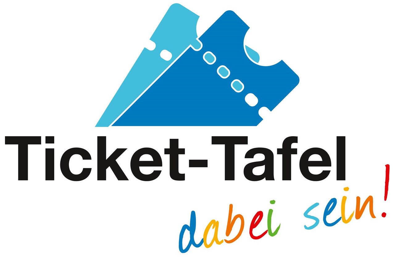 Logo Ticket-Tafel