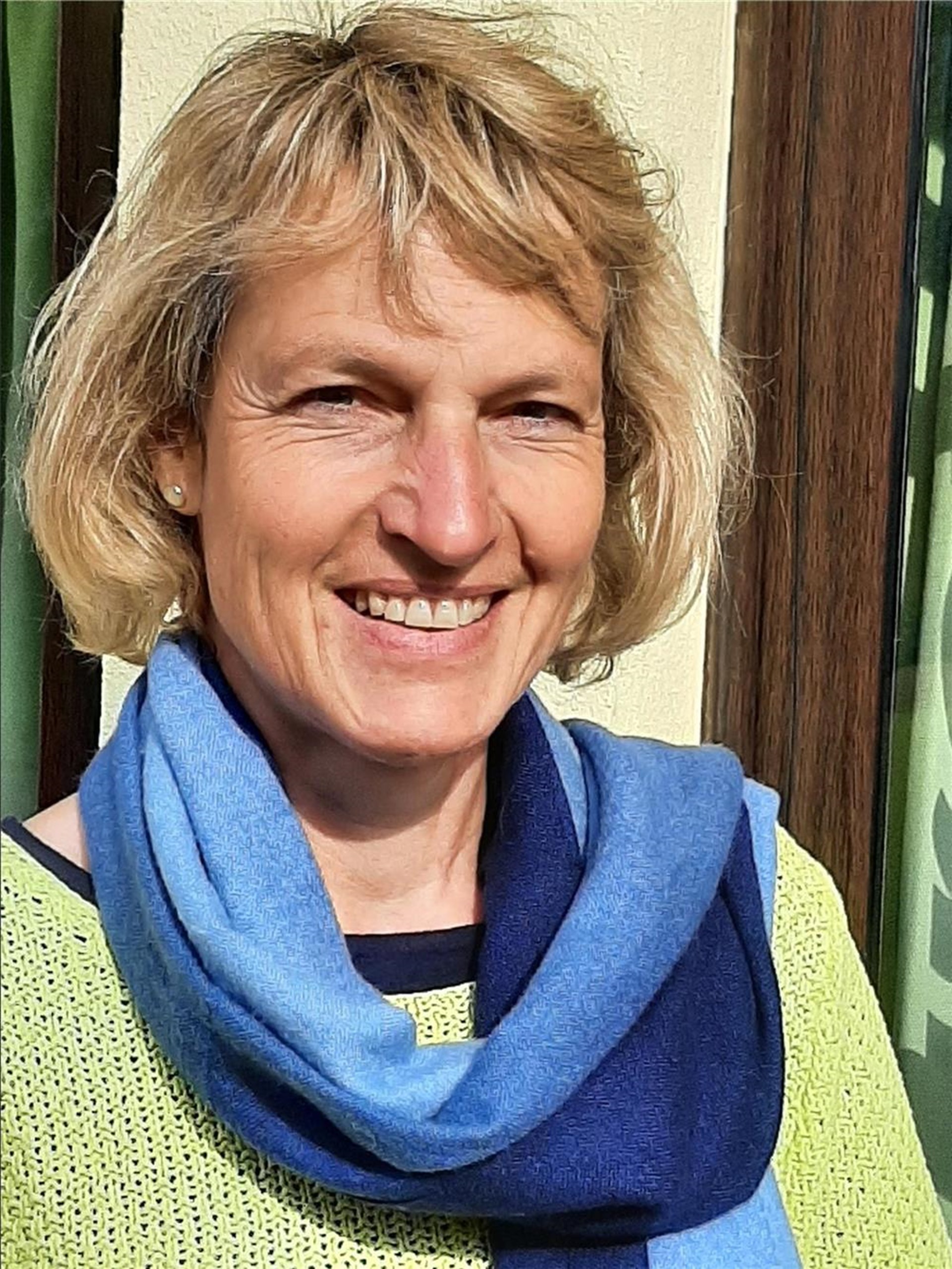 Portrait Susanne Spill