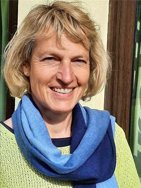 Portrait Susanne Spill